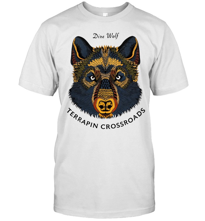 Phil Lesh Dire Wolf Terrapin Crossroads Unisex T-Shirt