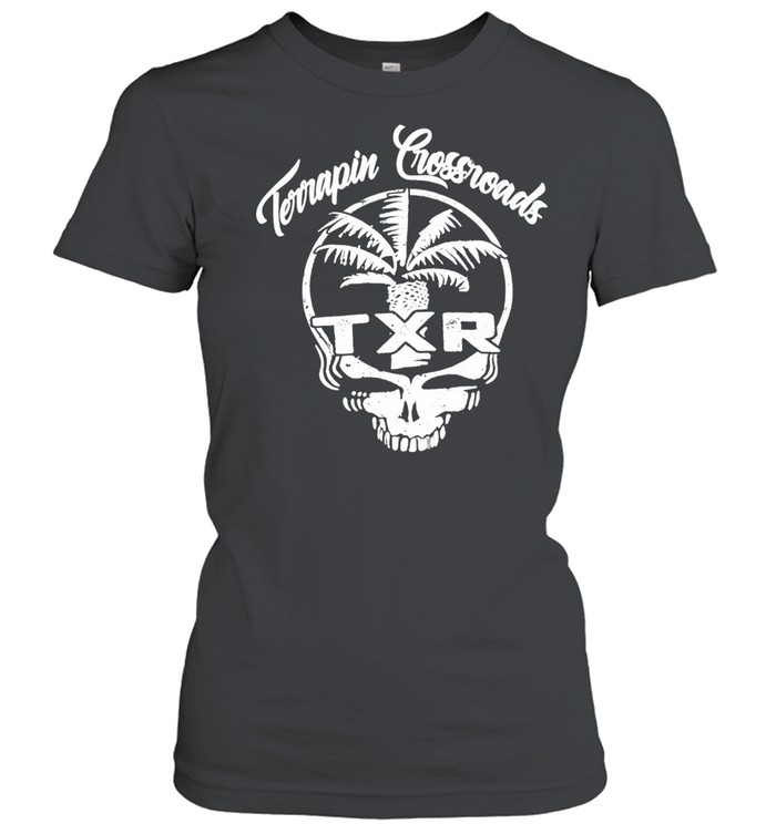 Phil Lesh Grateful Dead TXR Wide Scoop Women T-Shirt