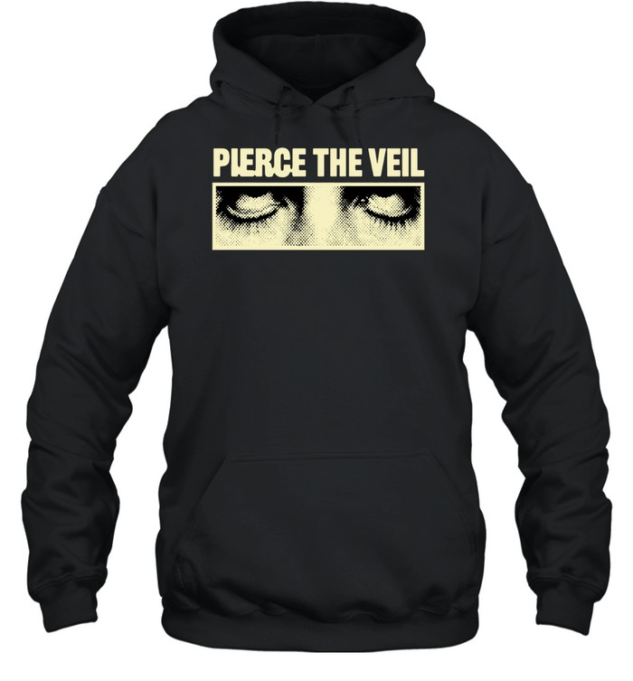 Pierce The Veil Eyes Hoodie