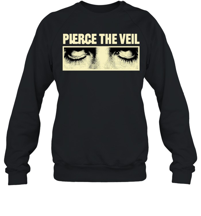 Pierce The Veil Eyes Sweatshirt