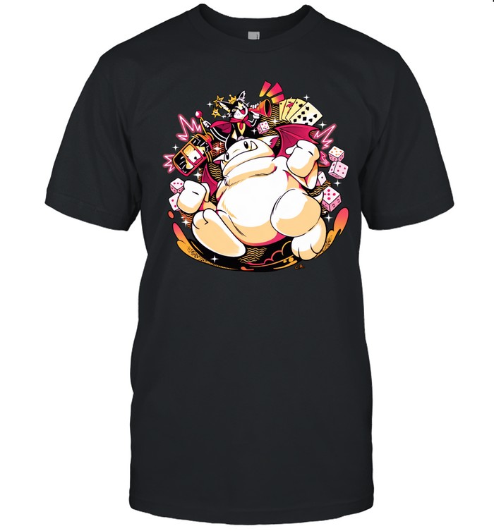 Pop Culture Wizard Fortune Favors The Cait Unisex T-Shirt