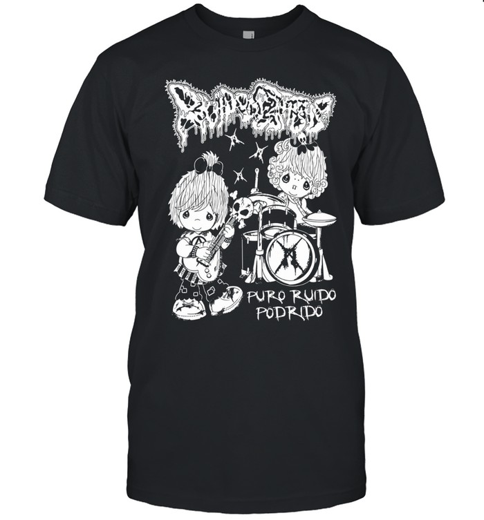 Ruido Destruido Prd Unisex T-Shirt