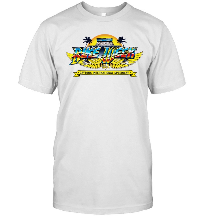 Ryan Gosling Daytona Bike Week 20 Unisex T-Shirt