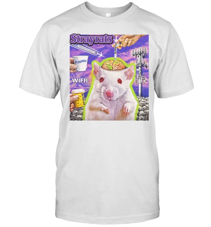 Stray Rats Lab Rat Unisex T-Shirt