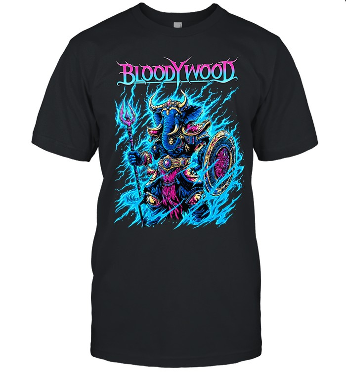 System Of A Brown USA Tour 2026 Electric Unisex T-Shirt