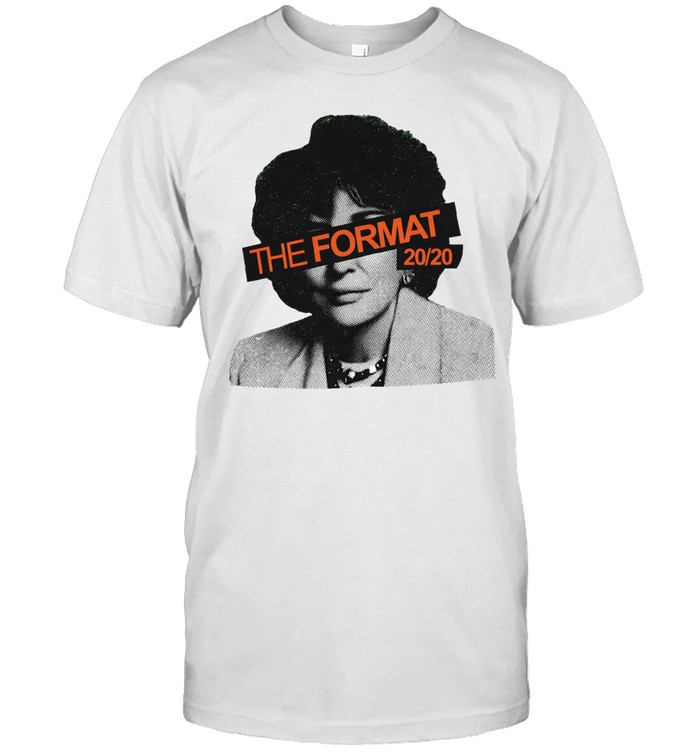 The Format 20 20 Unisex T-Shirt