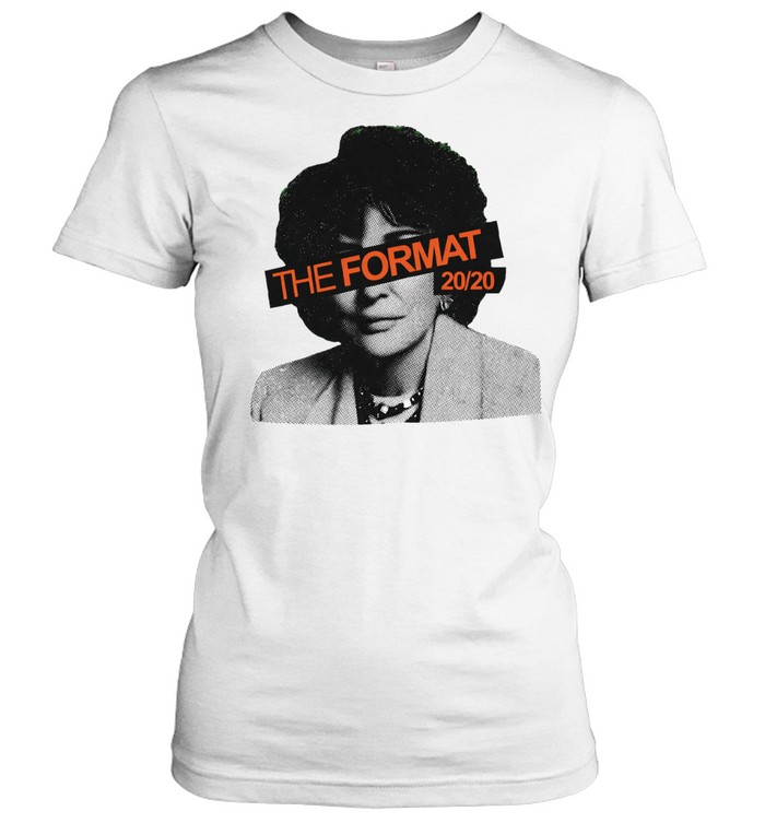 The Format 20 20 Women T-Shirt