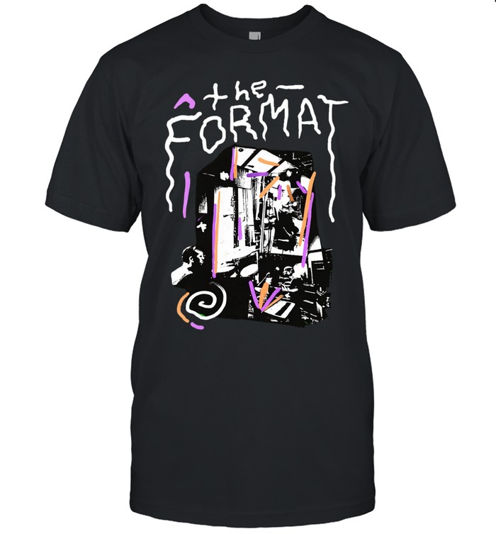 The Format Berry Unisex T-Shirt