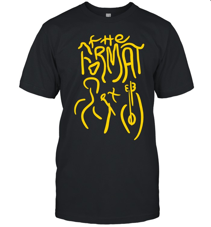 The Format Figures Unisex T-Shirt