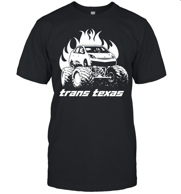 Trans texas monster truck Unisex T-Shirt