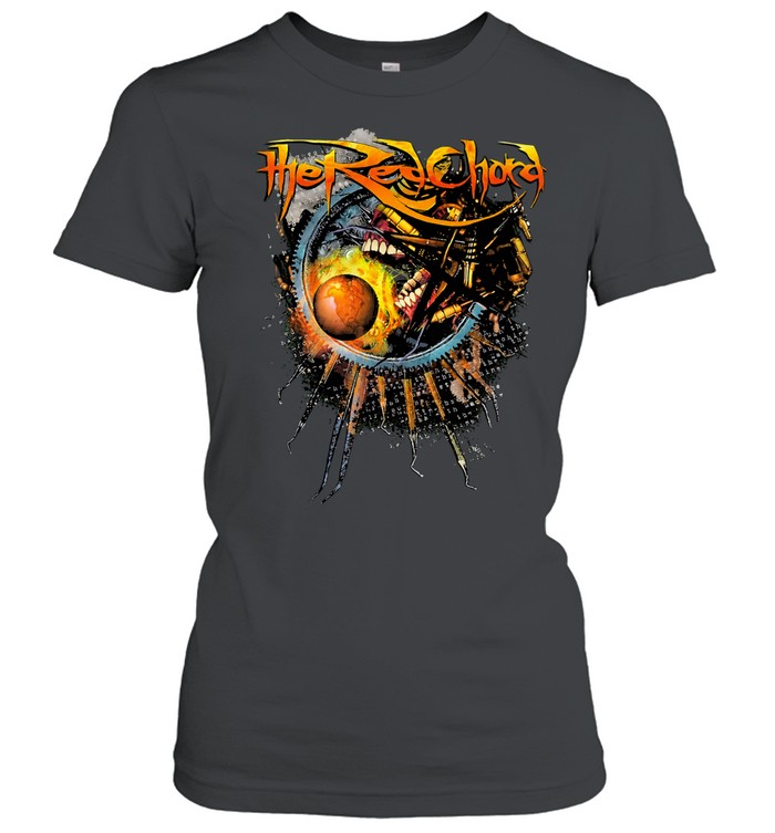 TRC Fed Through The Teeth Machine Women T-Shirt