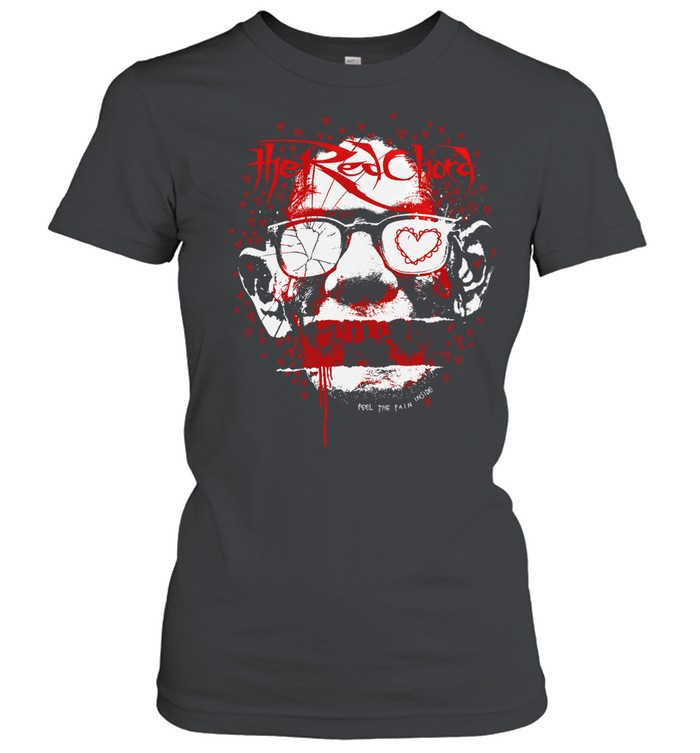 TRC Feel The Pain Inside Women T-Shirt