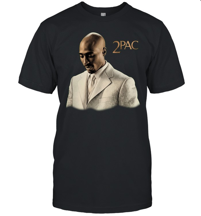Tupac Shakur 2pac Dreamin Of Riches Unisex T-Shirt