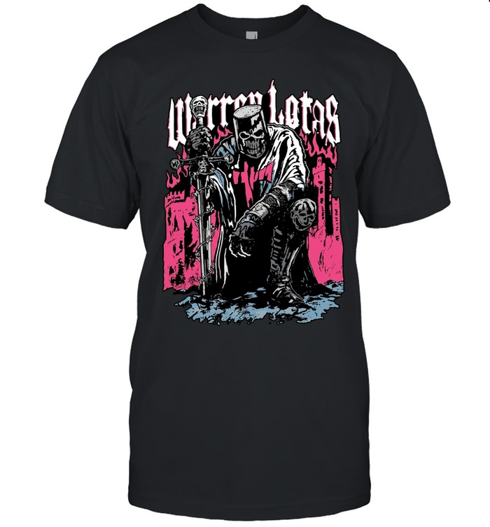 Warren Lotas Crusader Unisex T-Shirt