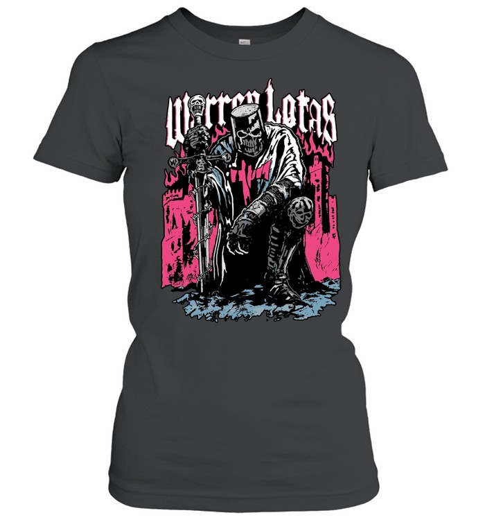 Warren Lotas Crusader Women T-Shirt