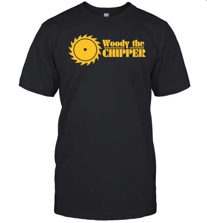 Woody the chipper Unisex T-Shirt