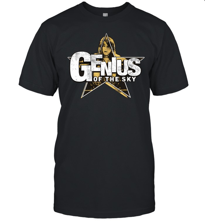 Wrestler wrestler Genius of the sky star Unisex T-Shirt