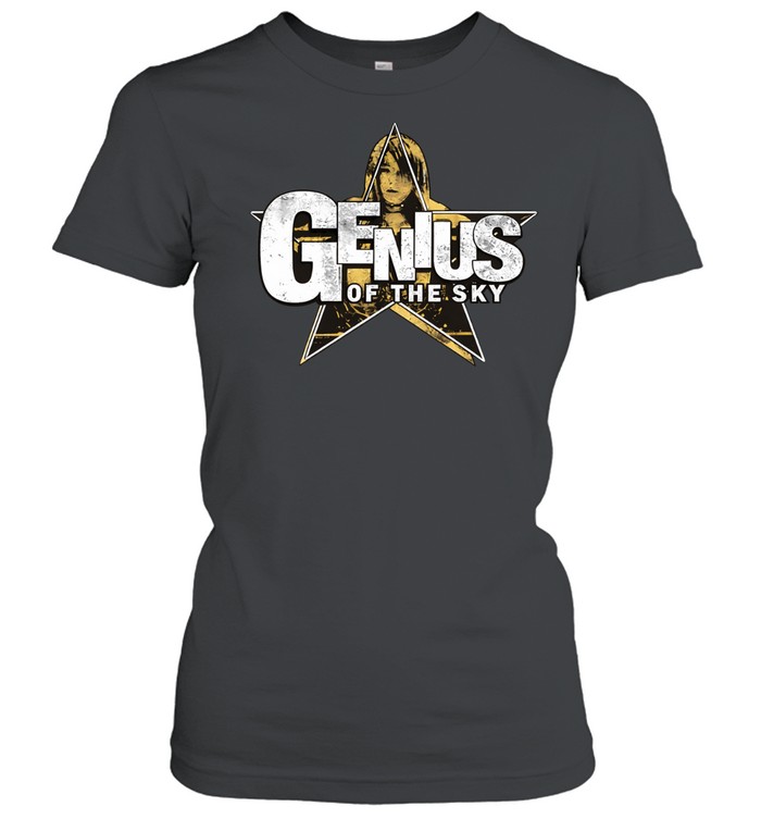 Wrestler wrestler Genius of the sky star Women T-Shirt