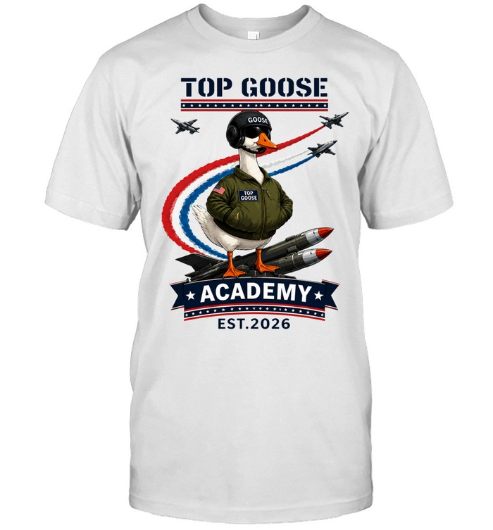 40th Anniversary Wingman Forever Top Goose Unisex T-Shirt