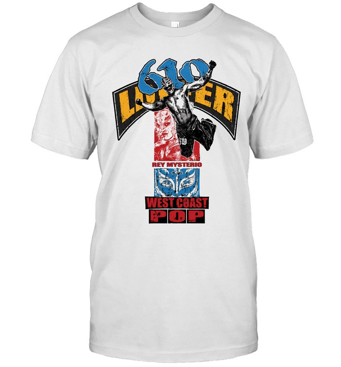 Aalyah Mysterio Rey Mysterio At Wrestlemania 42 Unisex T-Shirt