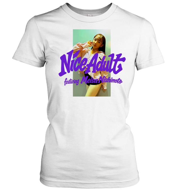 Adult featuring Meisa Nishimoto Women T-Shirt