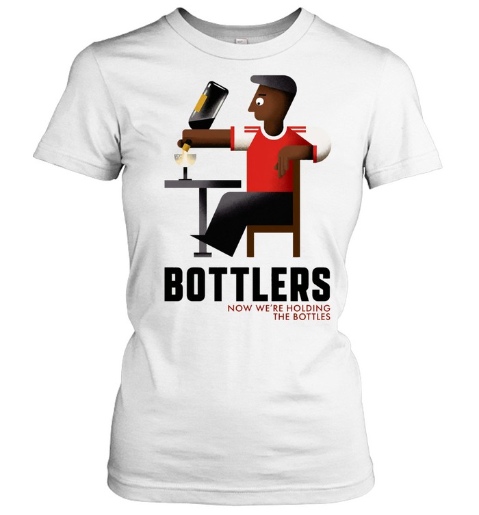 Afc Bottlers Now We’re Holding The Bottlers Women T-Shirt