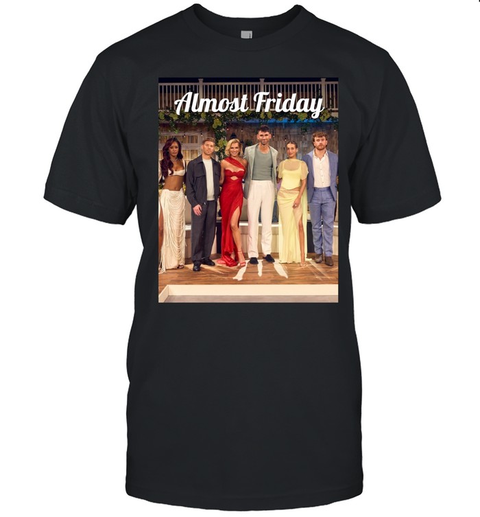 Almost Friday Reunion Unisex T-Shirt