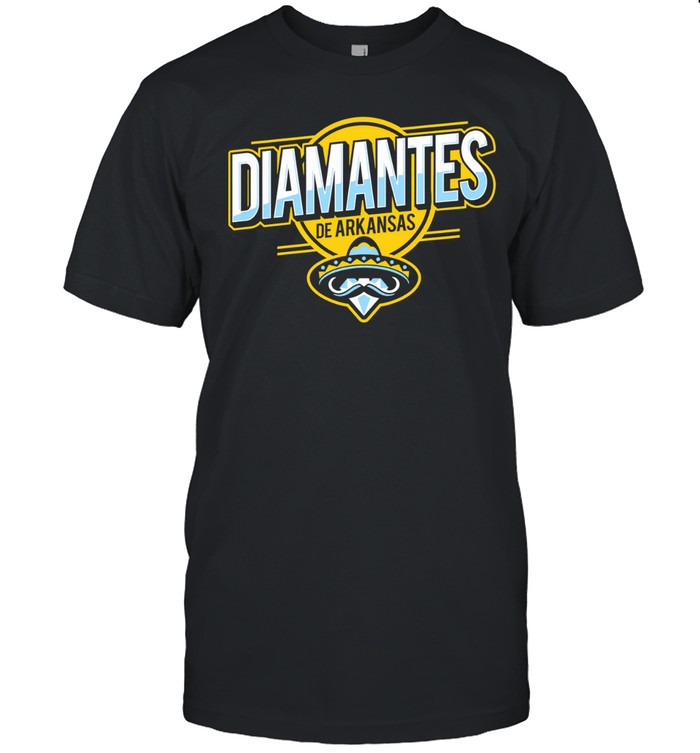 Arkansas Travelers Diamantes De Arkansas Unisex T-Shirt