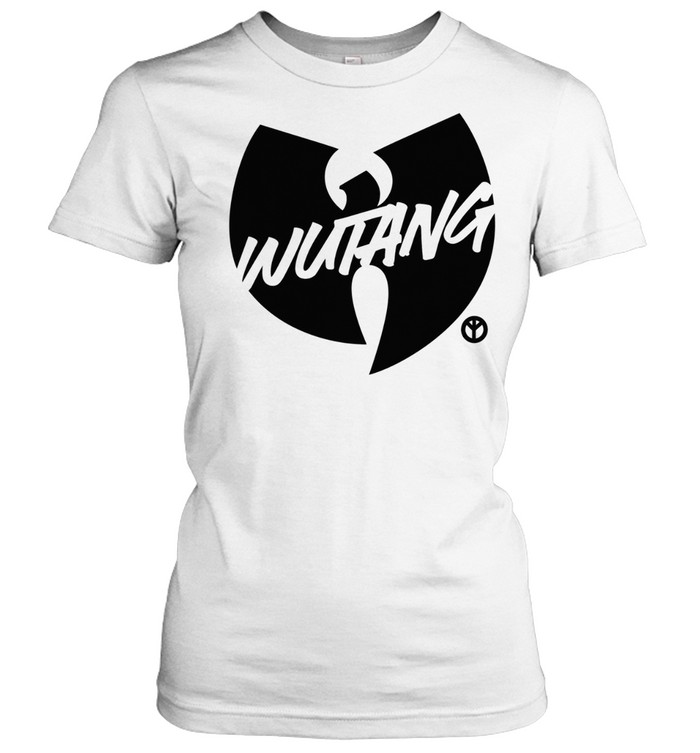 Babylon X Wu Tang Clan The Final Chamber 2026 Wu Shield Women T-Shirt