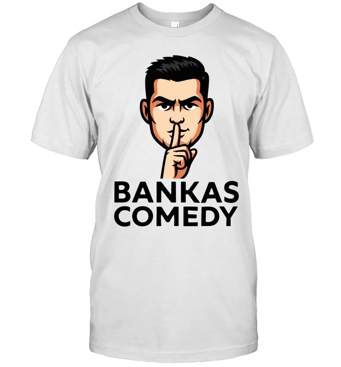 Ben Bankas Comedy Unisex T-Shirt