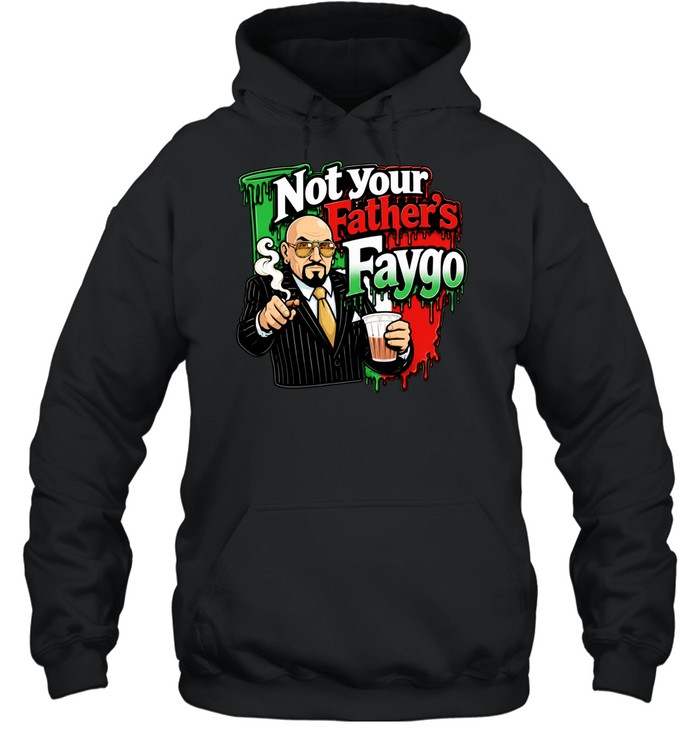 Big Vito Not your father’s Faygo Juggalo Hoodie