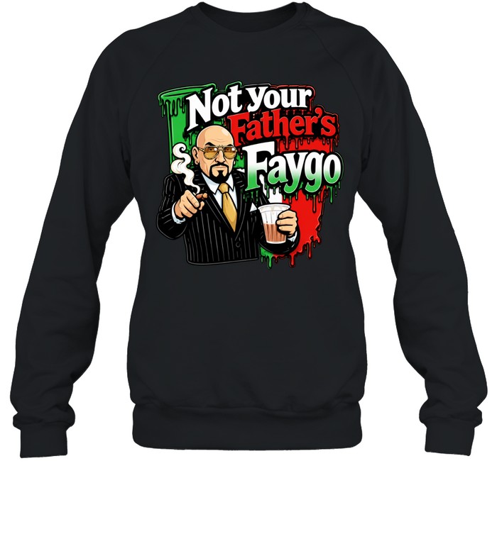 Big Vito Not your father’s Faygo Juggalo Sweatshirt
