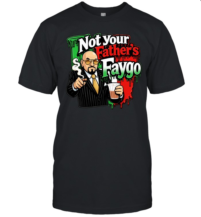 Big Vito Not your father’s Faygo Juggalo Unisex T-Shirt