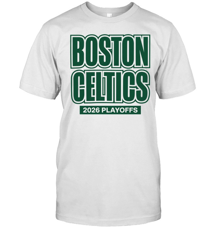 Boston Celtics 2026 Playoffs Game 7 Unisex T-Shirt