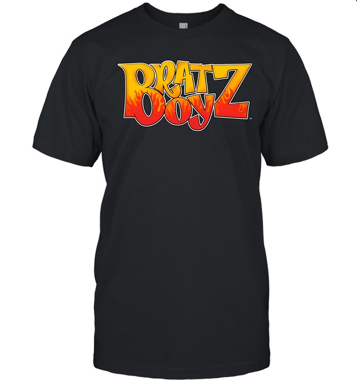 Bratz Boyz Flame logo Unisex T-Shirt