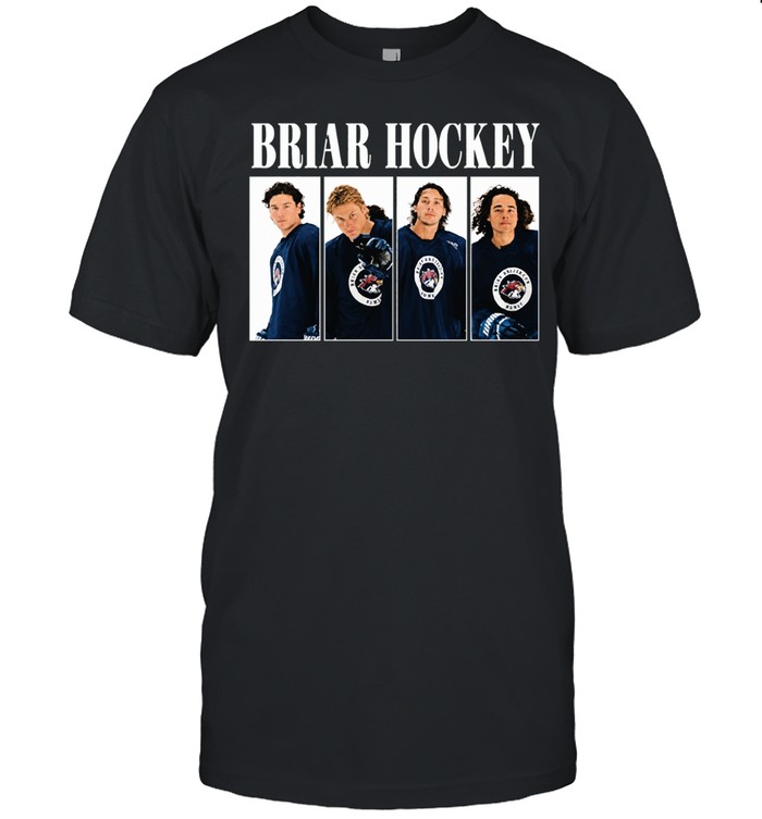 Briar Hockey Boys Unisex T-Shirt
