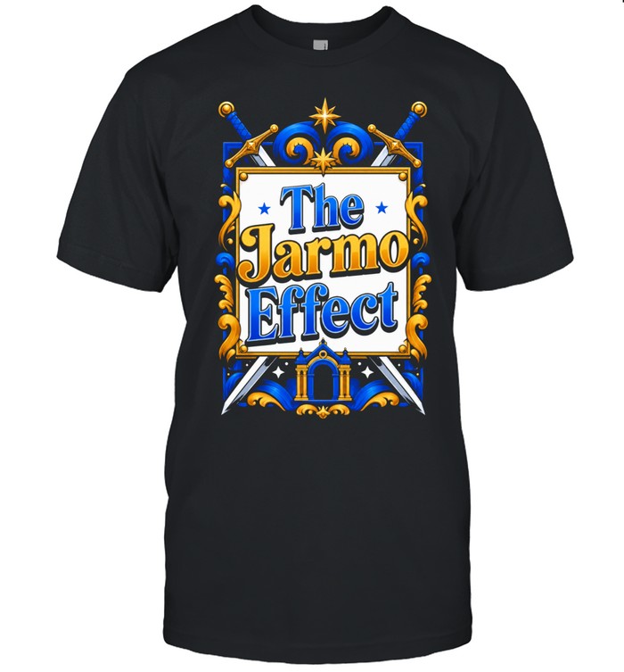 Buffalo Sabres The Jarmo Effect Sword Unisex T-Shirt