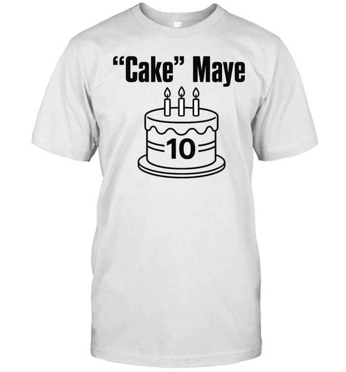 Cake Maye Drake Maye Unisex T-Shirt