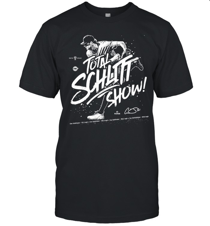 Cam Schlittler Total Schlitt Show Unisex T-Shirt