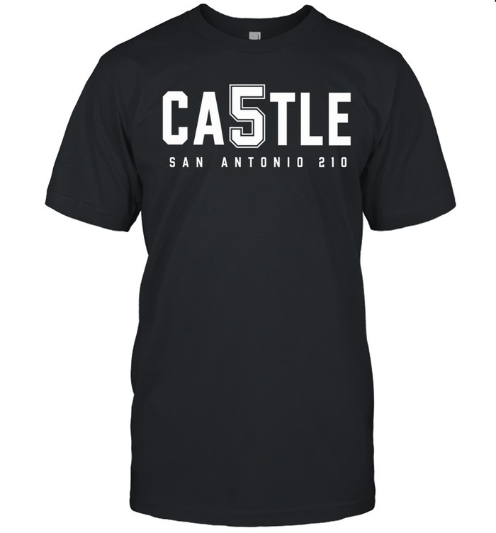 Castle San Antonio 21 Unisex T-Shirt
