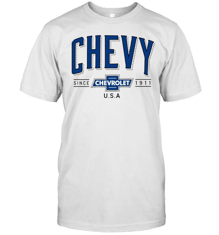 Chevrolet Chevy bowtie emblem since 1911 USA Unisex T-Shirt