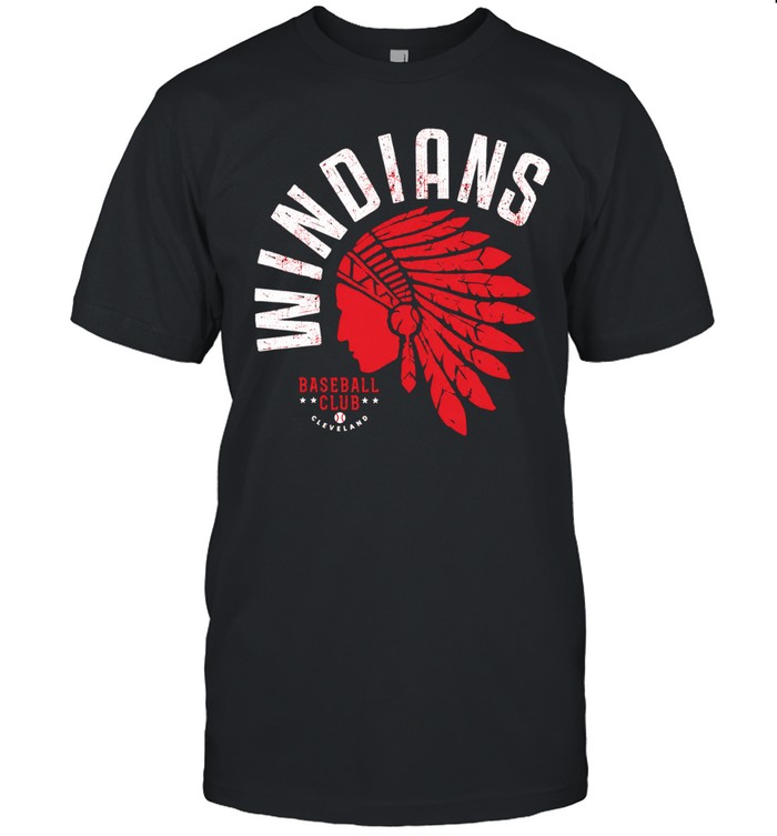 Cleveland Indians baseball club Unisex T-Shirt