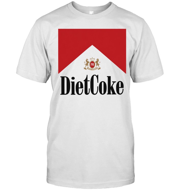 Coke and Marlboro Unisex T-Shirt