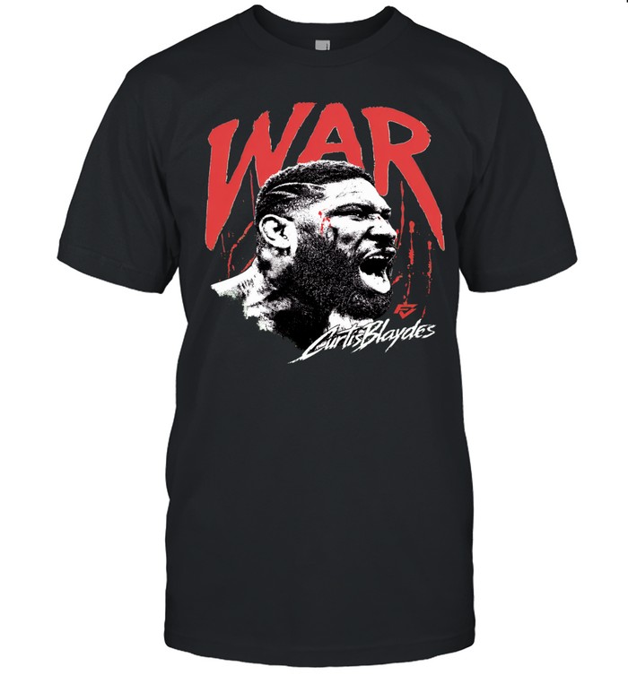 Curtis Blaydes big face war Unisex T-Shirt