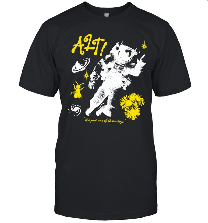 Emo Night Tour Alt Astronaut Unisex T-Shirt