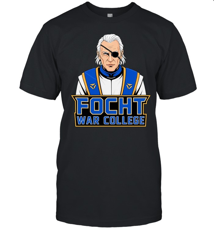 Focht War College Unisex T-Shirt