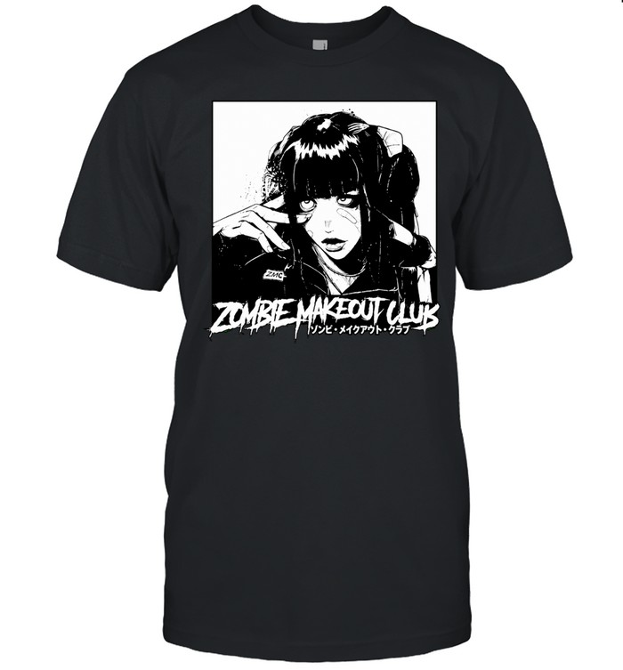 Ginny Miller Antonia Gentry Zombie Makeout Club Unisex T-Shirt