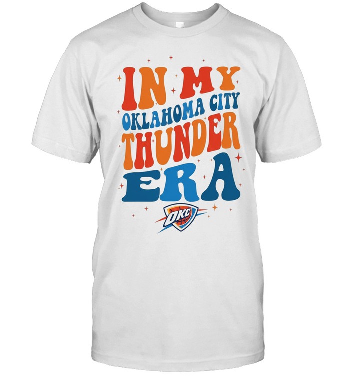 In My Oklahoma City Thunder Era Unisex T-Shirt