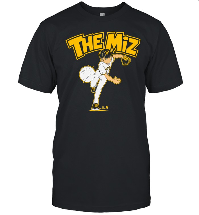 Jacob Misiorowski Anime The Miz Unisex T-Shirt