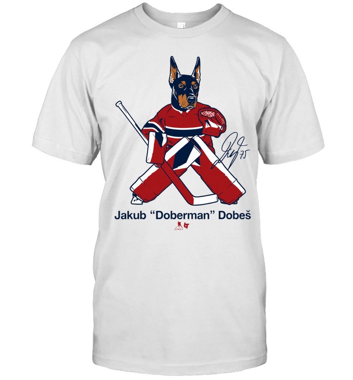 Jakub Dobeš Doberman Unisex T-Shirt